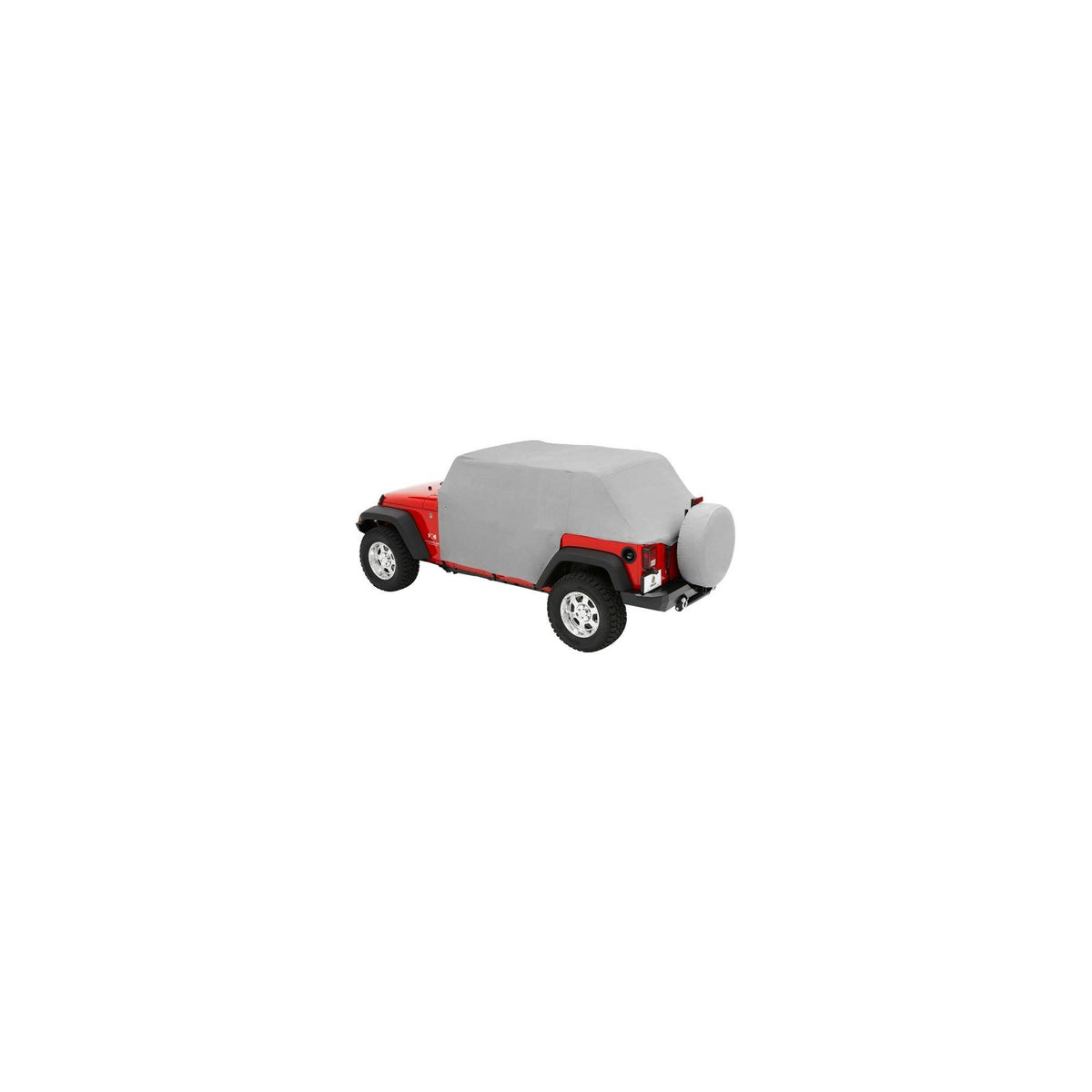 All Weather Trail Cover V8432