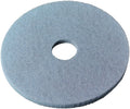 27 in Burnish Pad with 1/4 in Center Hole Q916