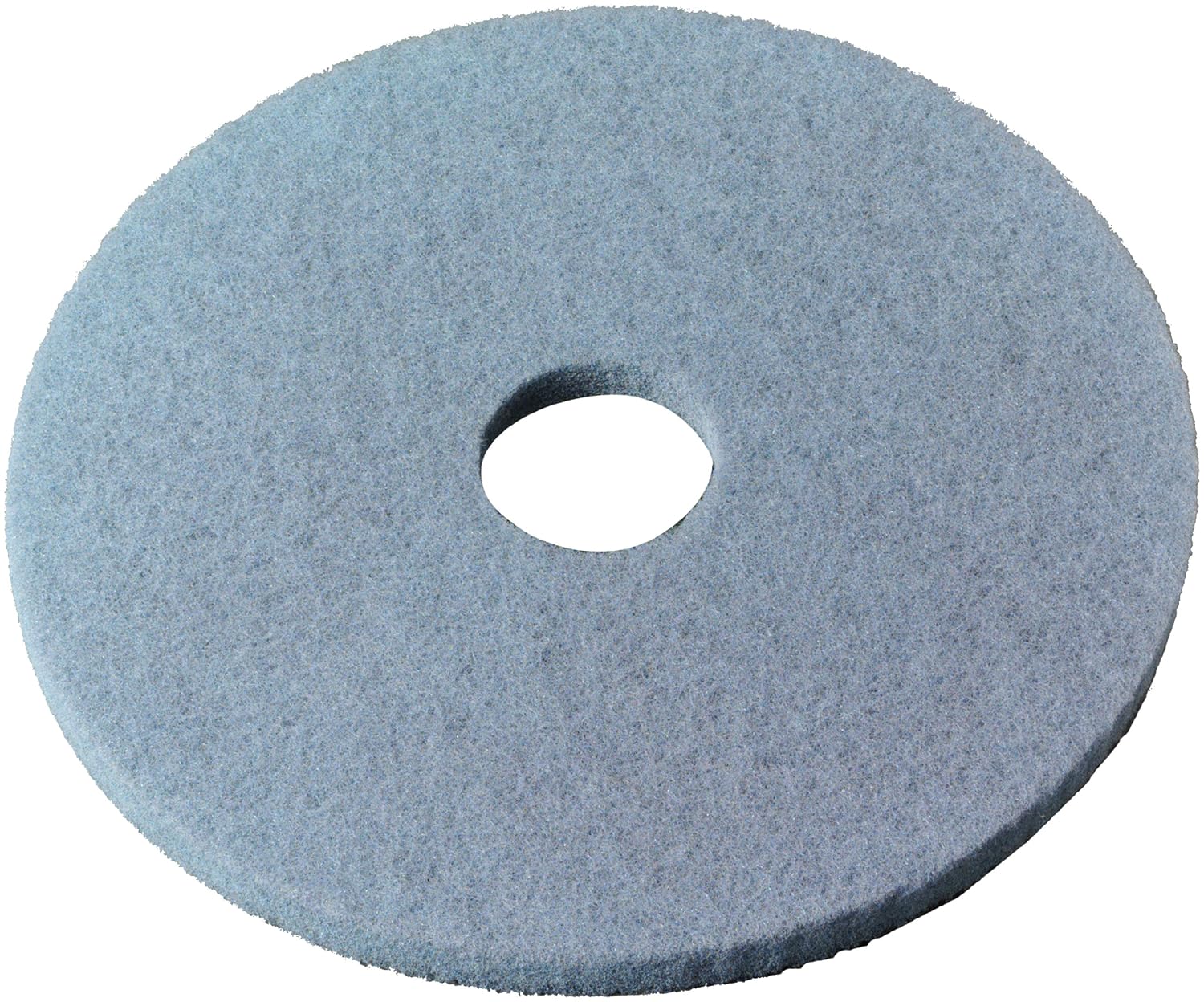27 in Burnish Pad with 1/4 in Center Hole Q916