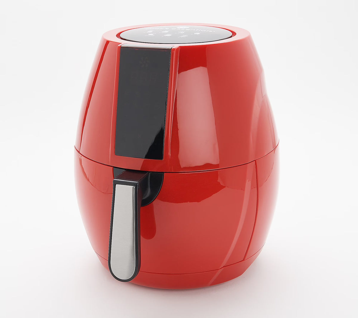 6 Quart Digital Air Fryer with Nonstick Frying Drawer and Rack D81729
