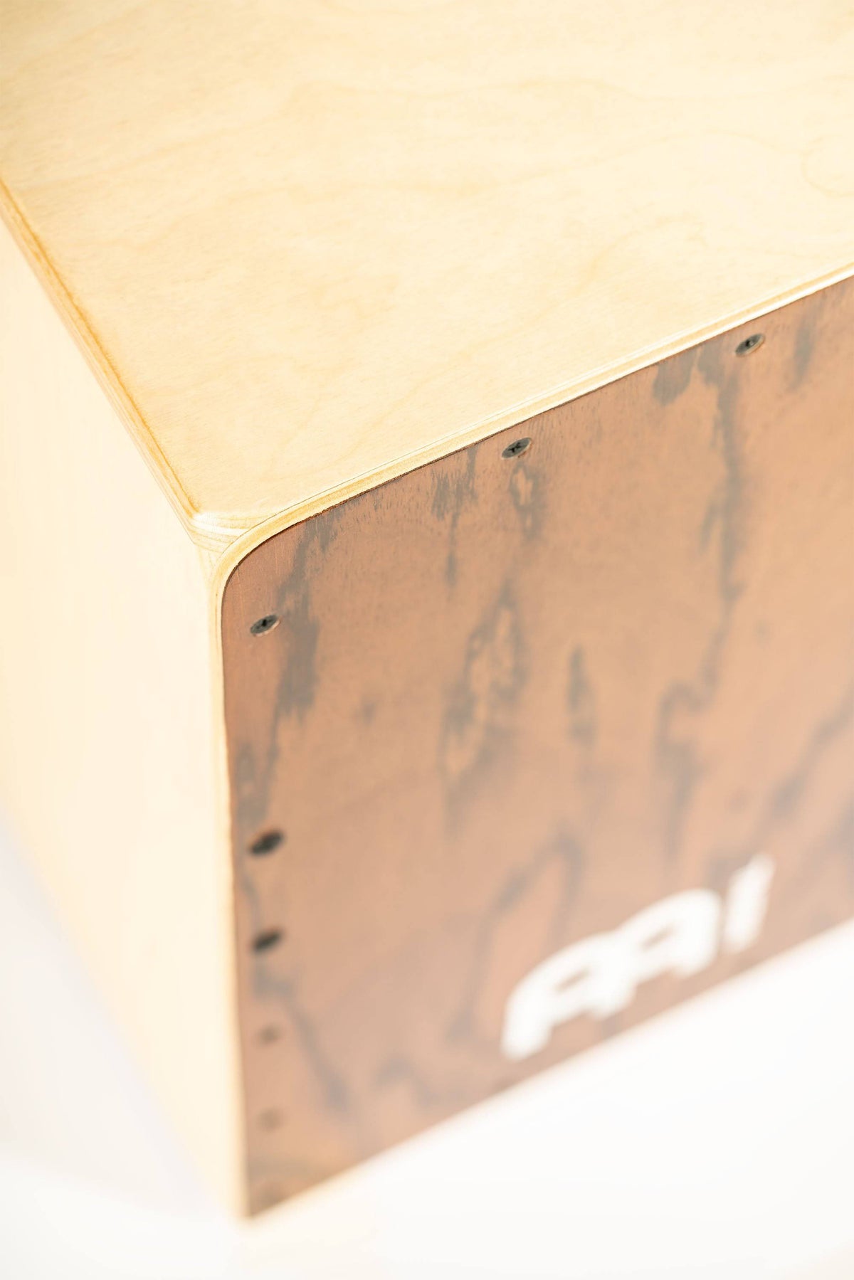 Dark Eucalyptus Snarecraft Cajon O2135