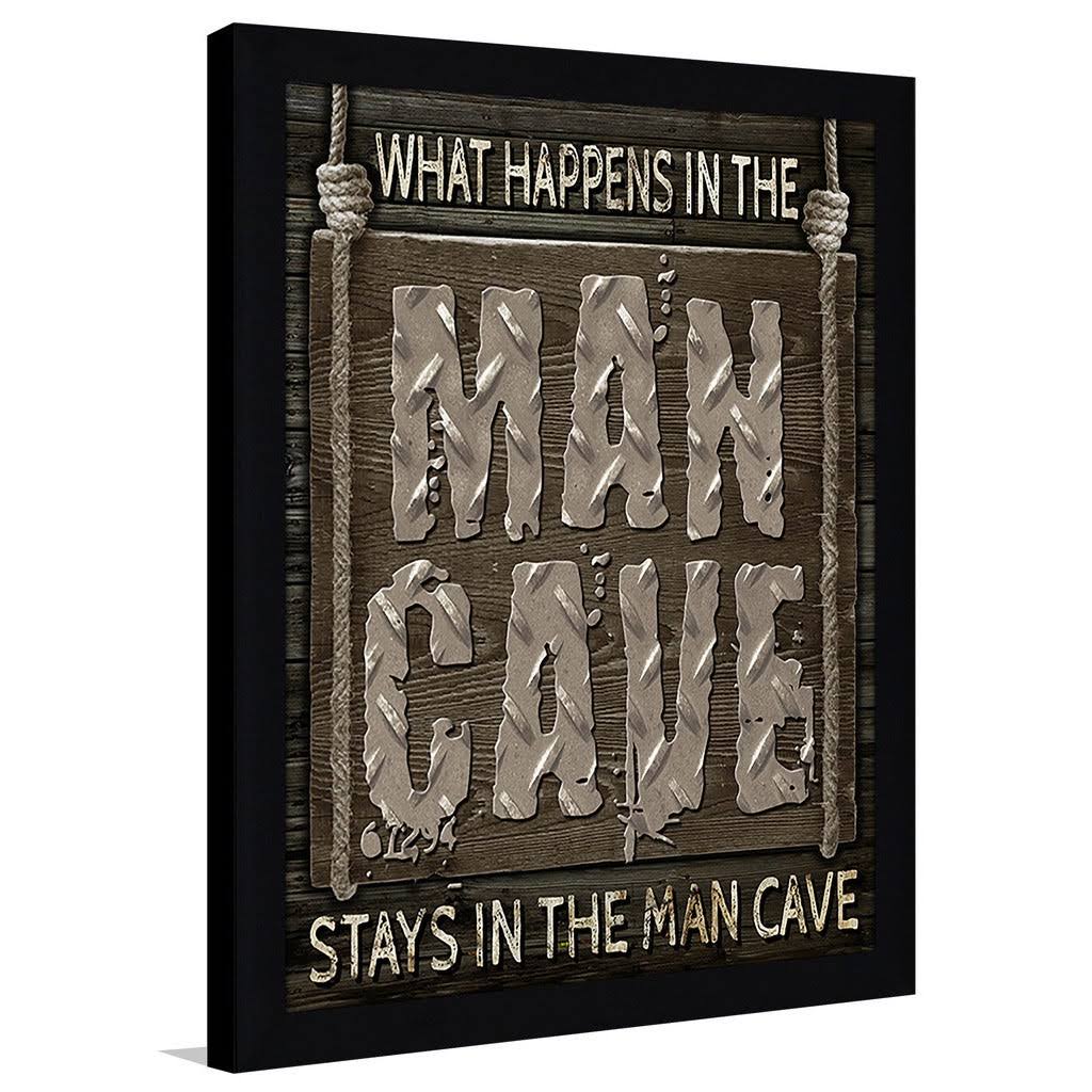 Framed Textual Art M684815