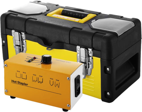 20W Plastic Welder Kit with 600 Staples, Pack of 2 S817