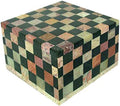 Soapstone Jewelry Box Y524091