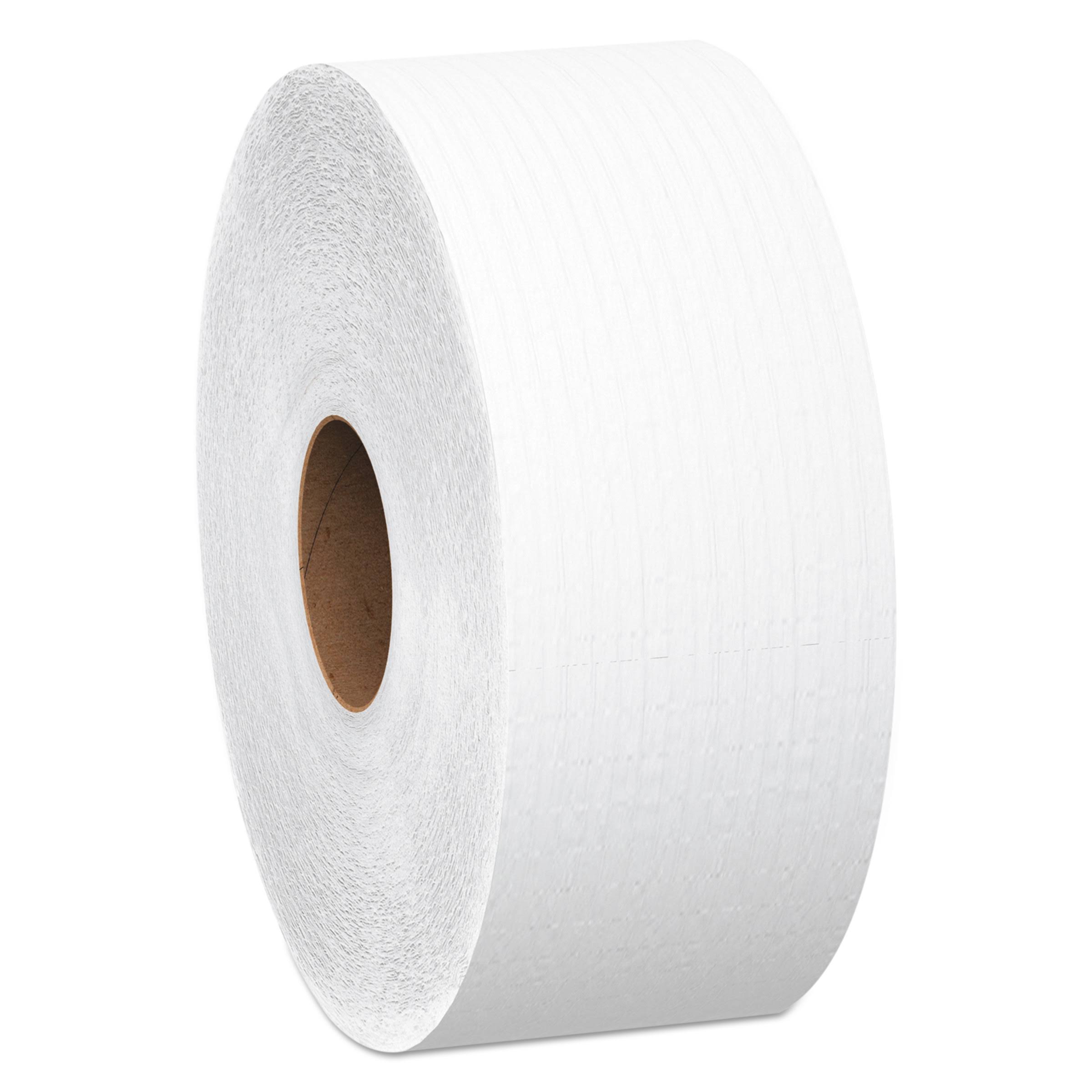 Jumbo Roll Bathroom Tissue, 1-Ply, 6-Carton D853