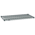 Smoked Glass Wire Shelf E43648