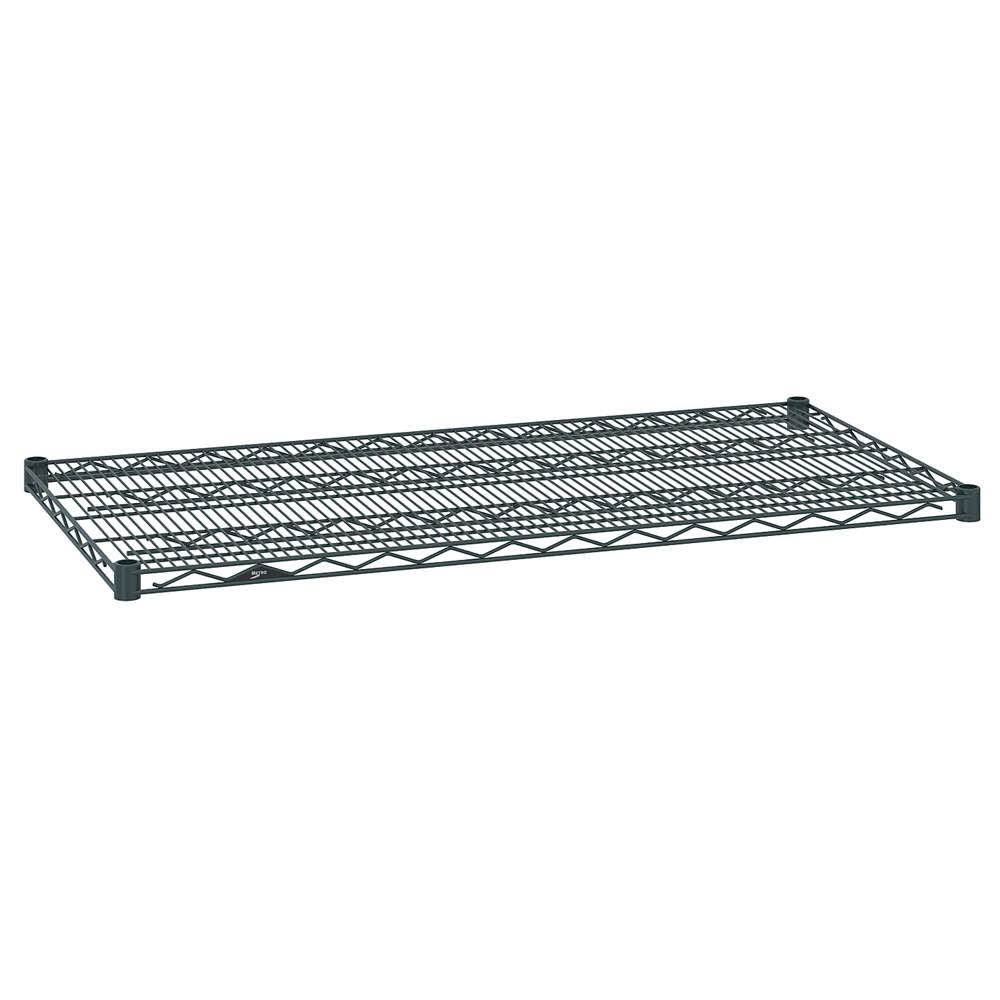 Smoked Glass Wire Shelf E43648