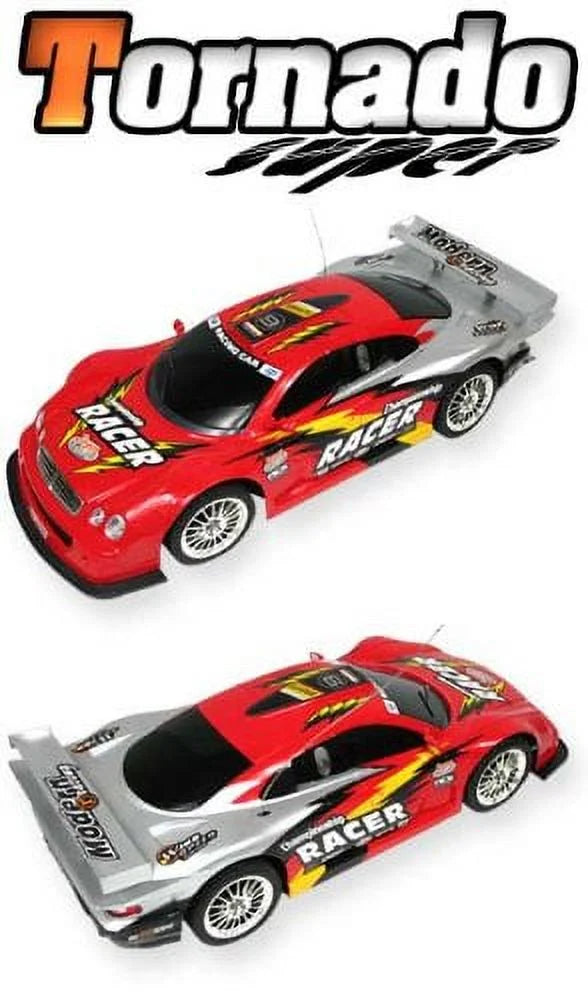 RC Mercedes CLK Tornado Electric Radio Remote Control 4WD Car E566