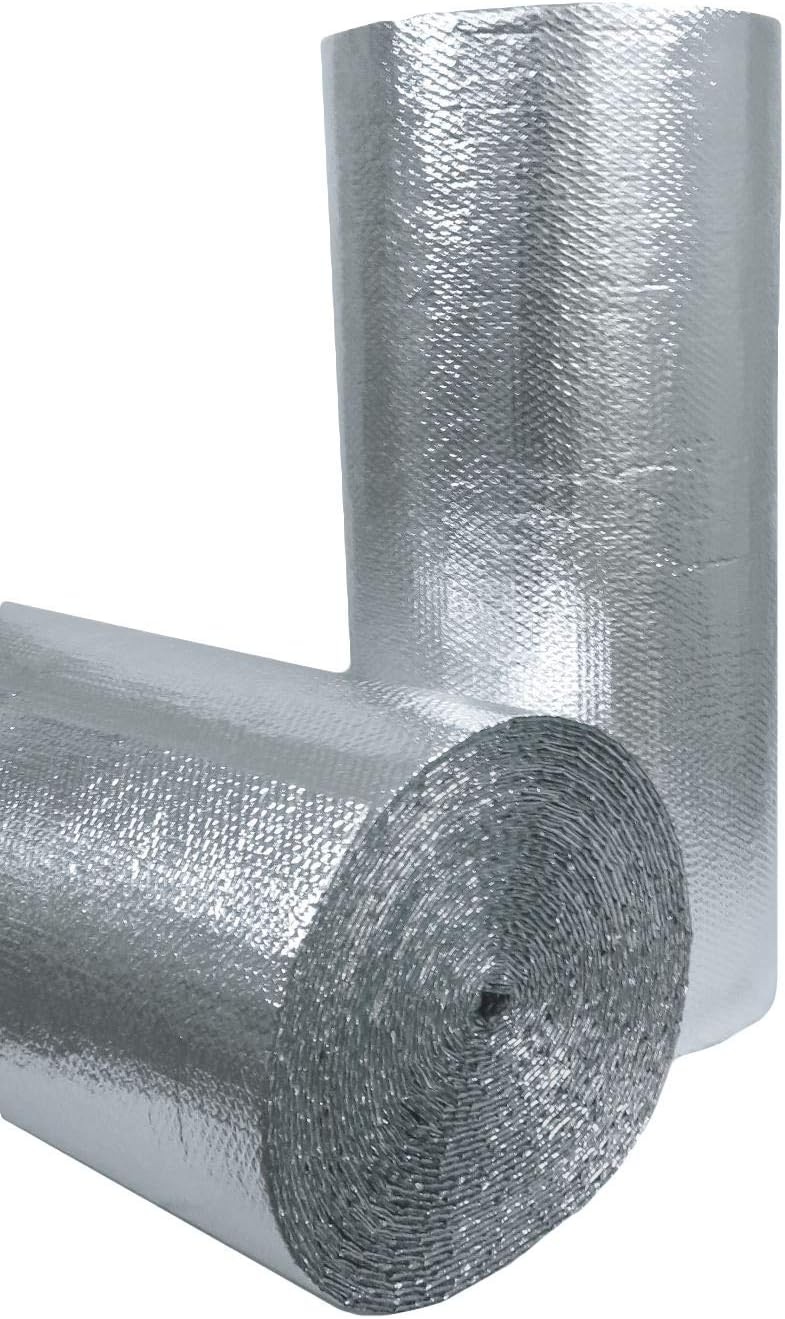 2 Car Garage Door Reflective Insulation Kit (R8) M770483