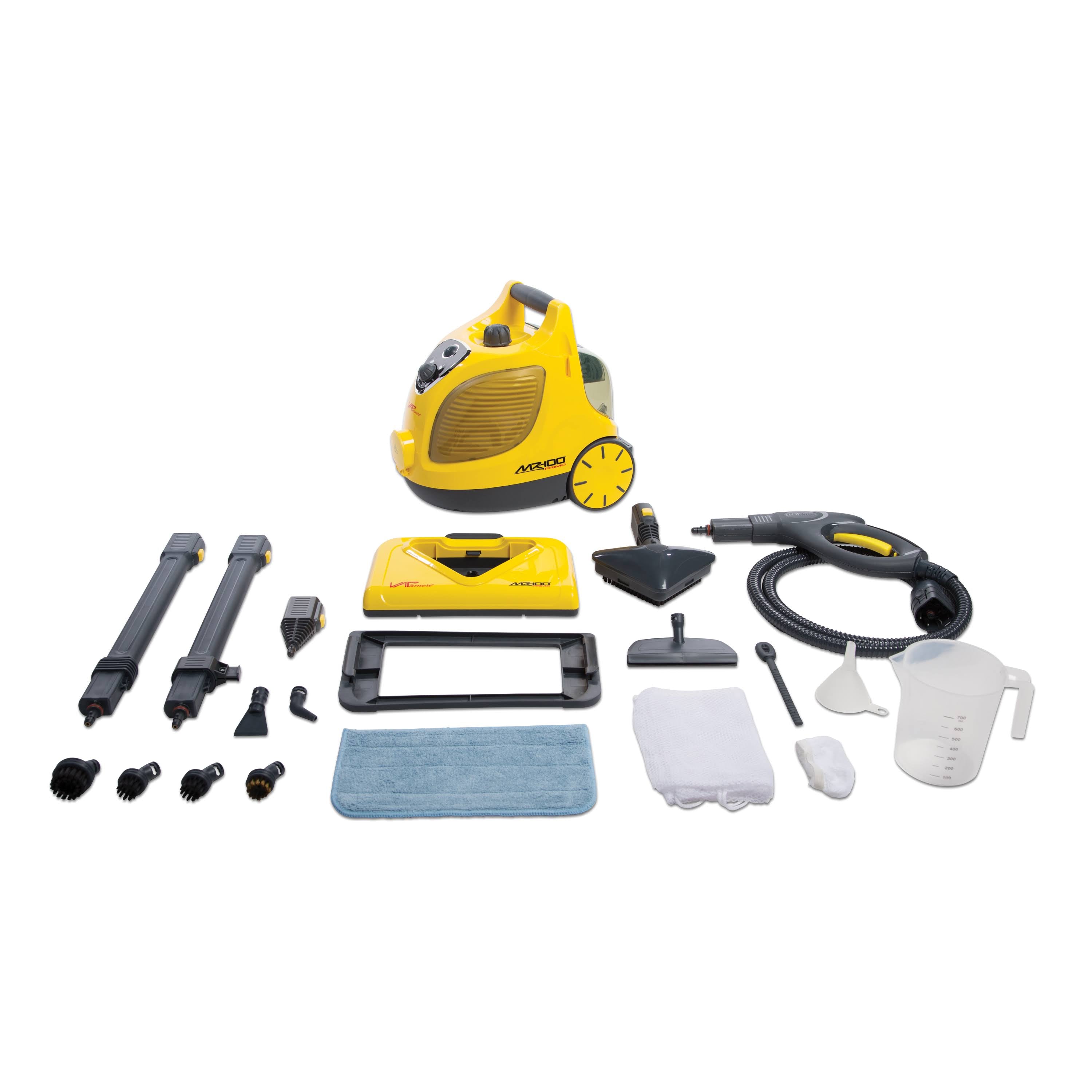 Canister Steam Cleaner J740046