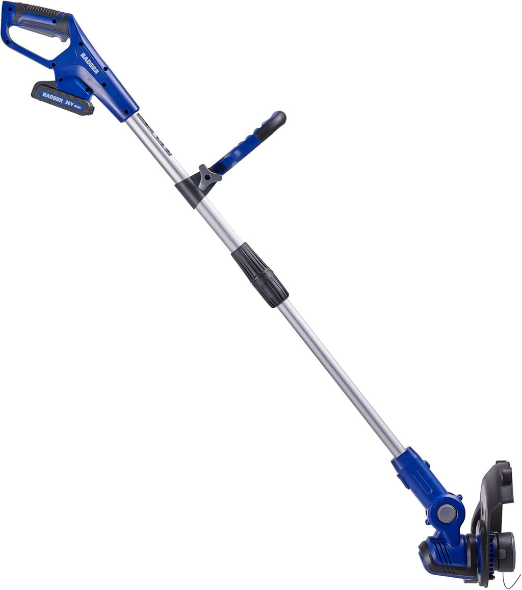 Trimmer Sweeper with 2 Batteries L6468