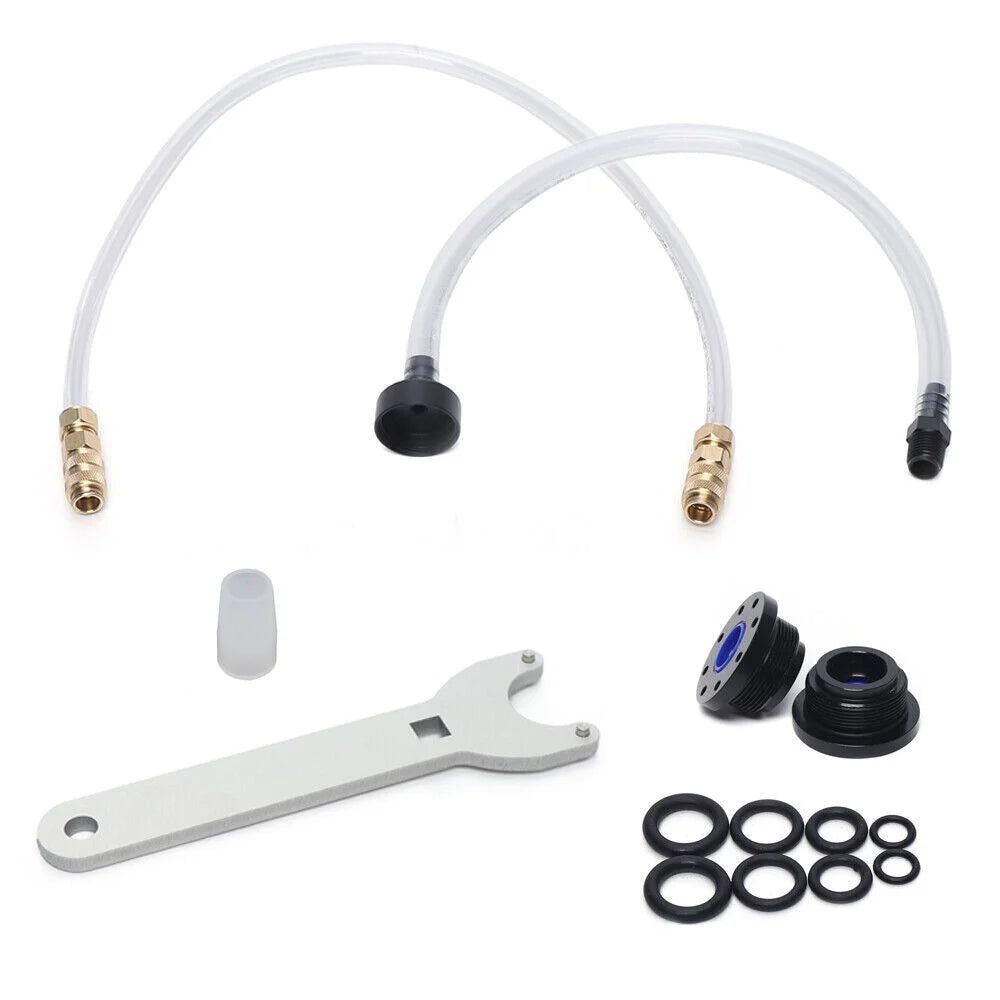 Hydraulic Steering Cylinder Seal Kit Bleed Kit L625760