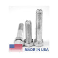 0.88in. -9 x 6.5 in. PT Coarse Threaded Grade 8 Hex Cap Screw, USA Alloy Steel, Black Oxide, 5 Piece D388