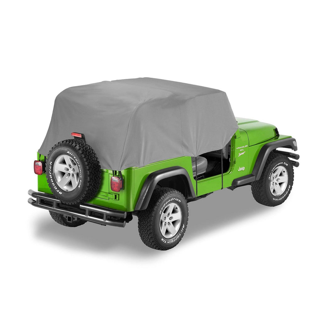 All Weather Trail Cover V8432