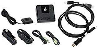 2-Port DisplayPort KVM with 4 x USB V106