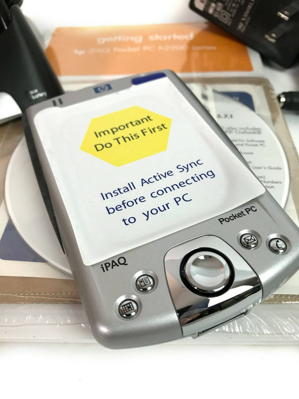 Pocket PC B101102