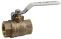 Lead-Free Brass Full-Port Ball Valve X251566