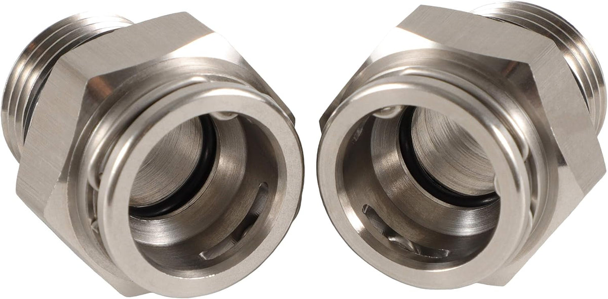Transmission Cooler Thermostatic Bypass Upgrade Pack of 2 G258