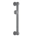 Satin Chrome 12x22 Grab Bar B7295