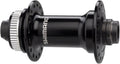 Black 28h Center-Lock Front Hub N17842