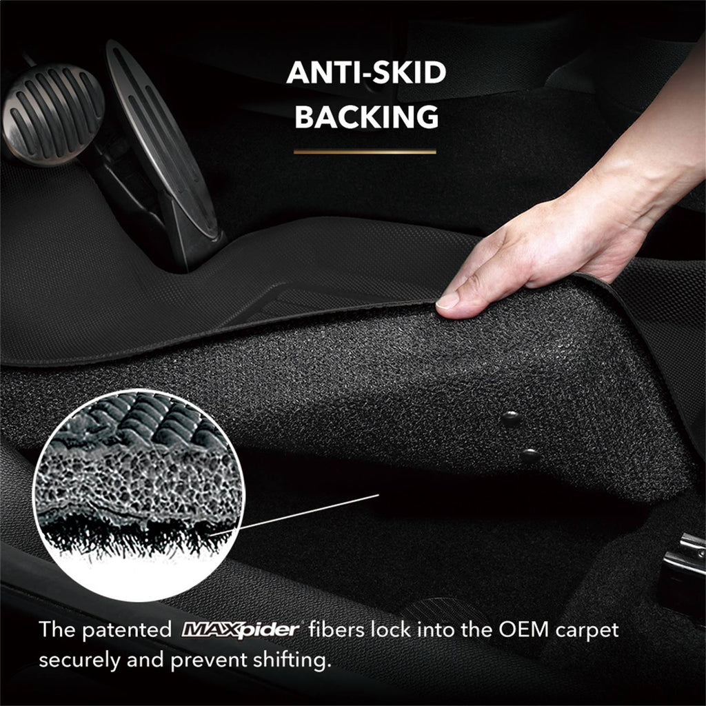 3D MAXpider Kagu Floor Liners W671446