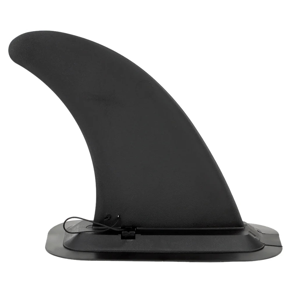 Black Large Size Kayak Skeg Tracking Fin K382
