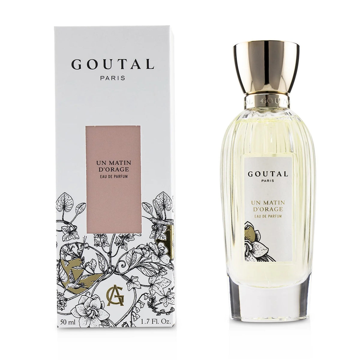 Eau De Parfum Spray 100ml/3.4oz F187016