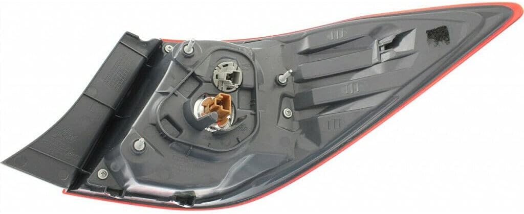 Pair Rear Tail Lights for Toyota Corolla C162