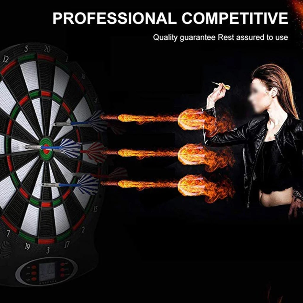 Electronic Darts With 6 Darts X75803