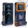 Waterproof Protective Case for Phones Up to 6.9 Inch E317073