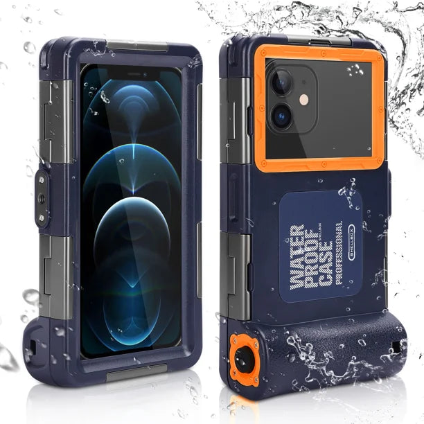 Waterproof Protective Case for Phones Up to 6.9 Inch E317073