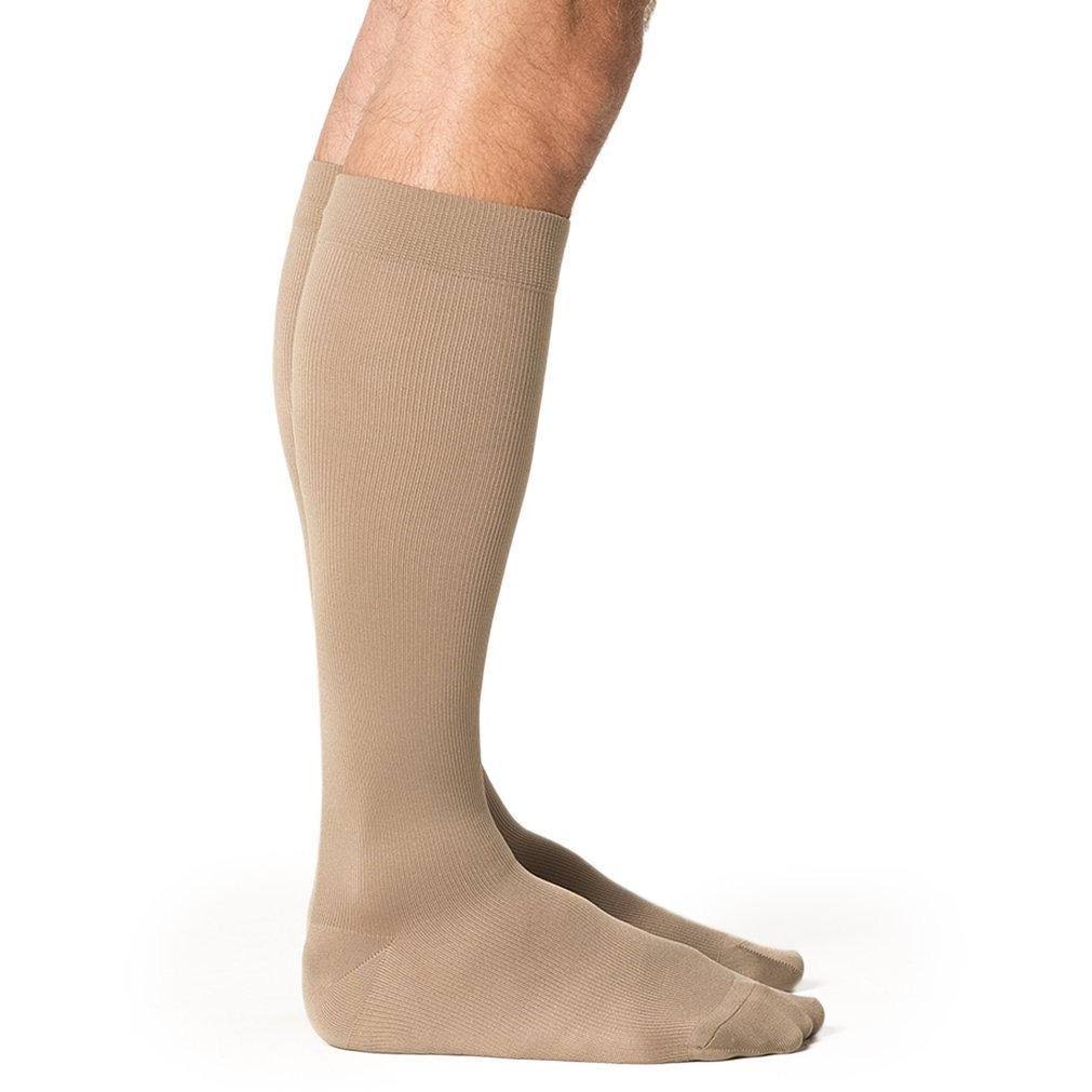 Midtown Microfiber Calf w/ Grip-Size Ms-khaki Z185