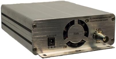 15 W Long Range FM Transmitter with GP Antenna X380