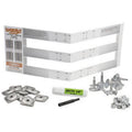 108 Pack 1.450 inch 1-Ply Track Stud Kit M72349