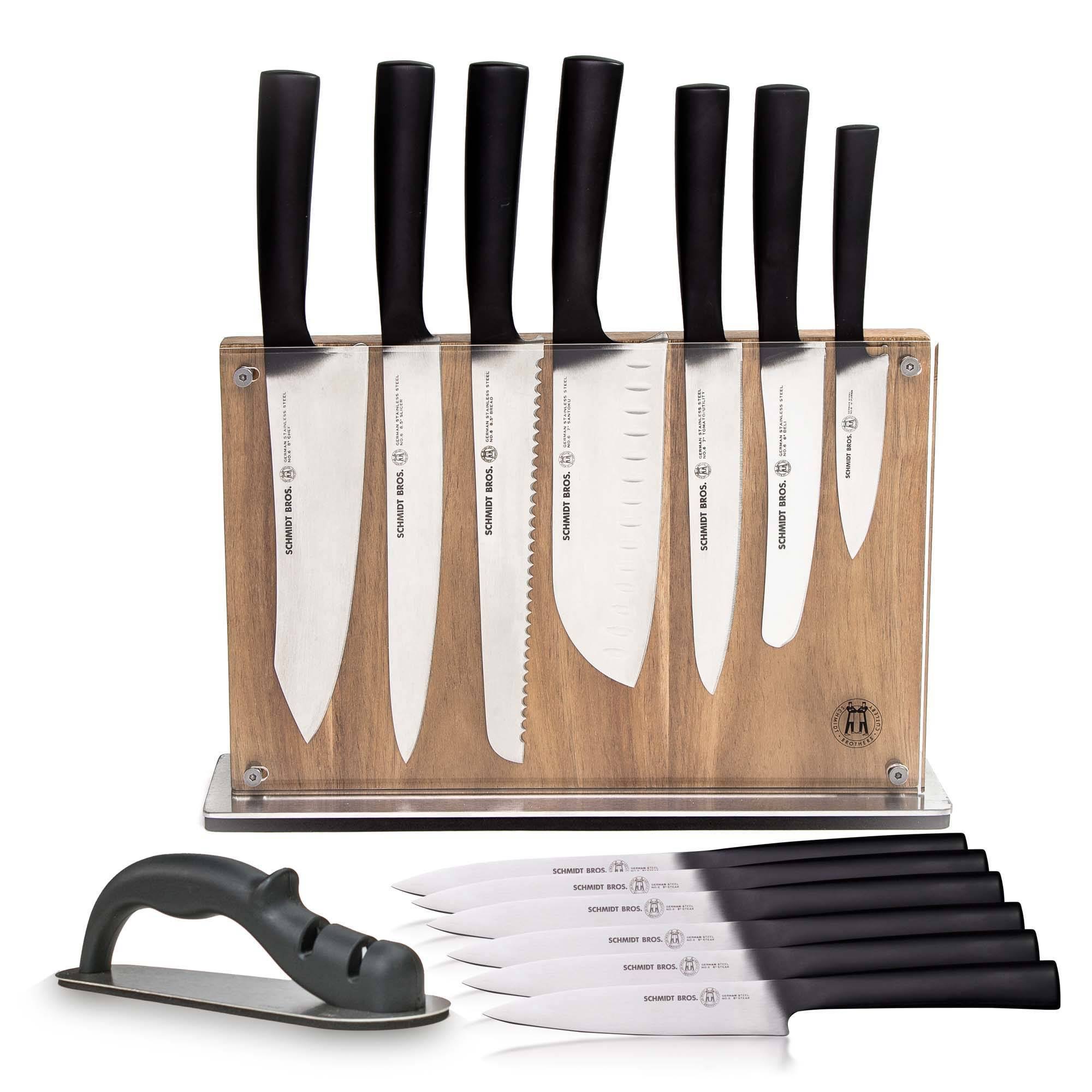 15-Piece Knife Block Set L6929