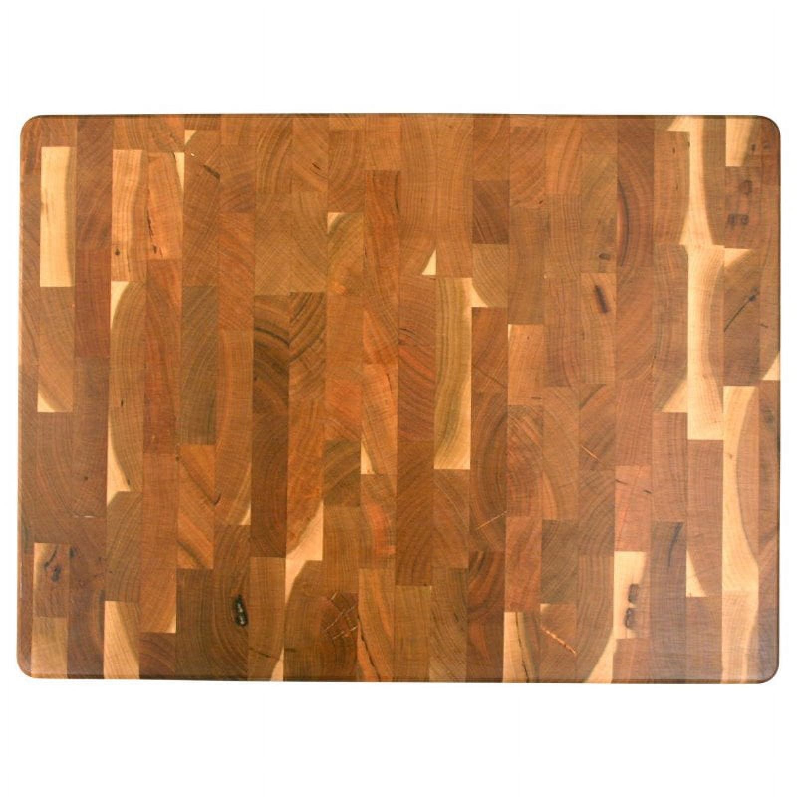 Birch End Grain Cutting Board M49758