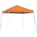 Orange 12x12 Pop-Up Canopy with Black Bag S702134