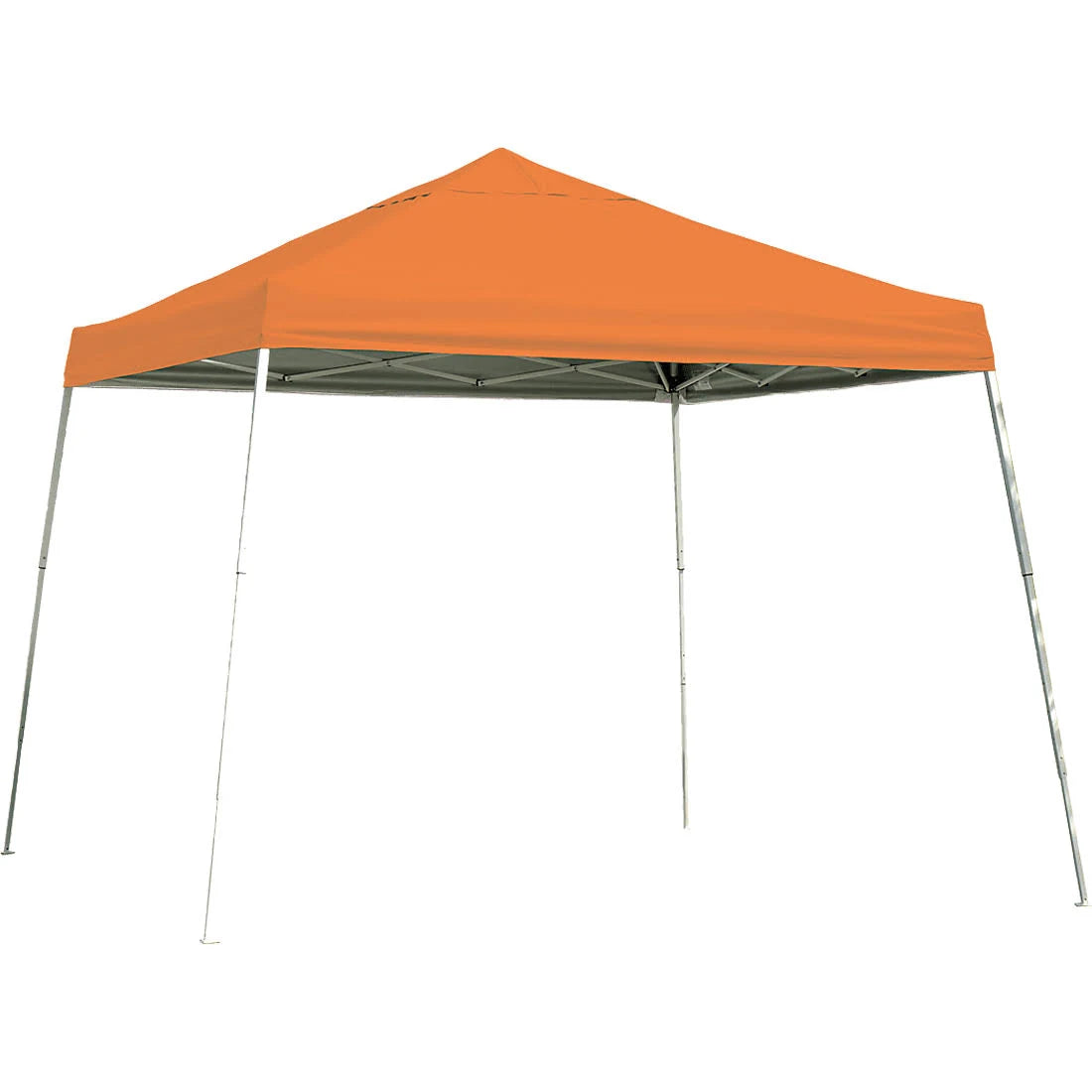 Orange 12x12 Pop-Up Canopy with Black Bag S702134