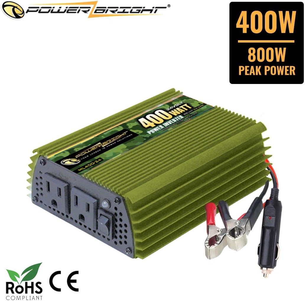 3500 Watt 24V Modified Sine Wave Power Inverter Y12373