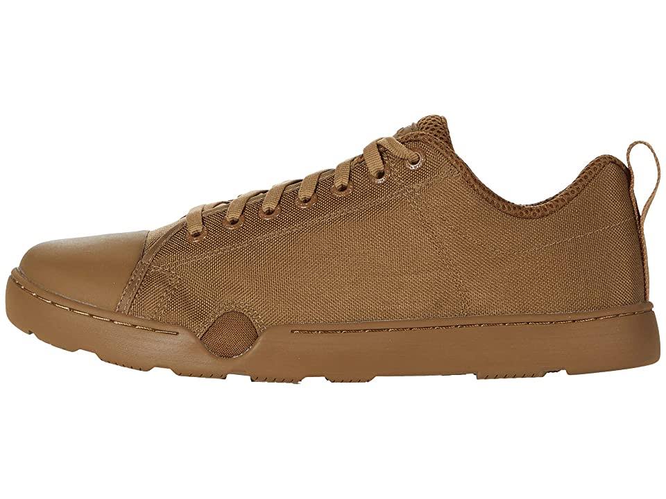 Coyote Wide Maritime Assault Low Shoes E296