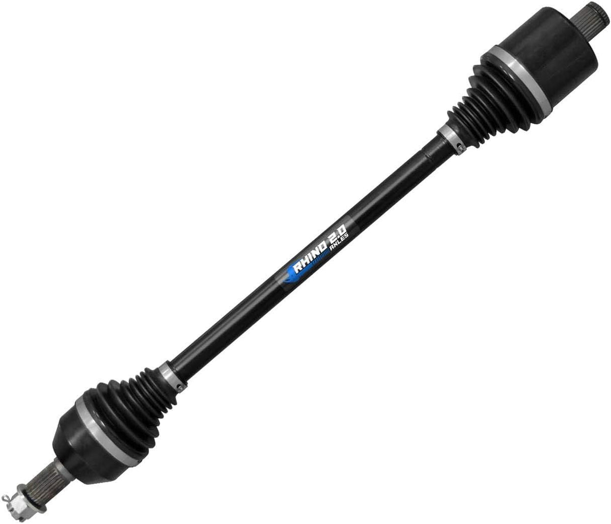 SuperATV Rhino 2.0 Polaris RZR XP 900 Stock Length Axle J563