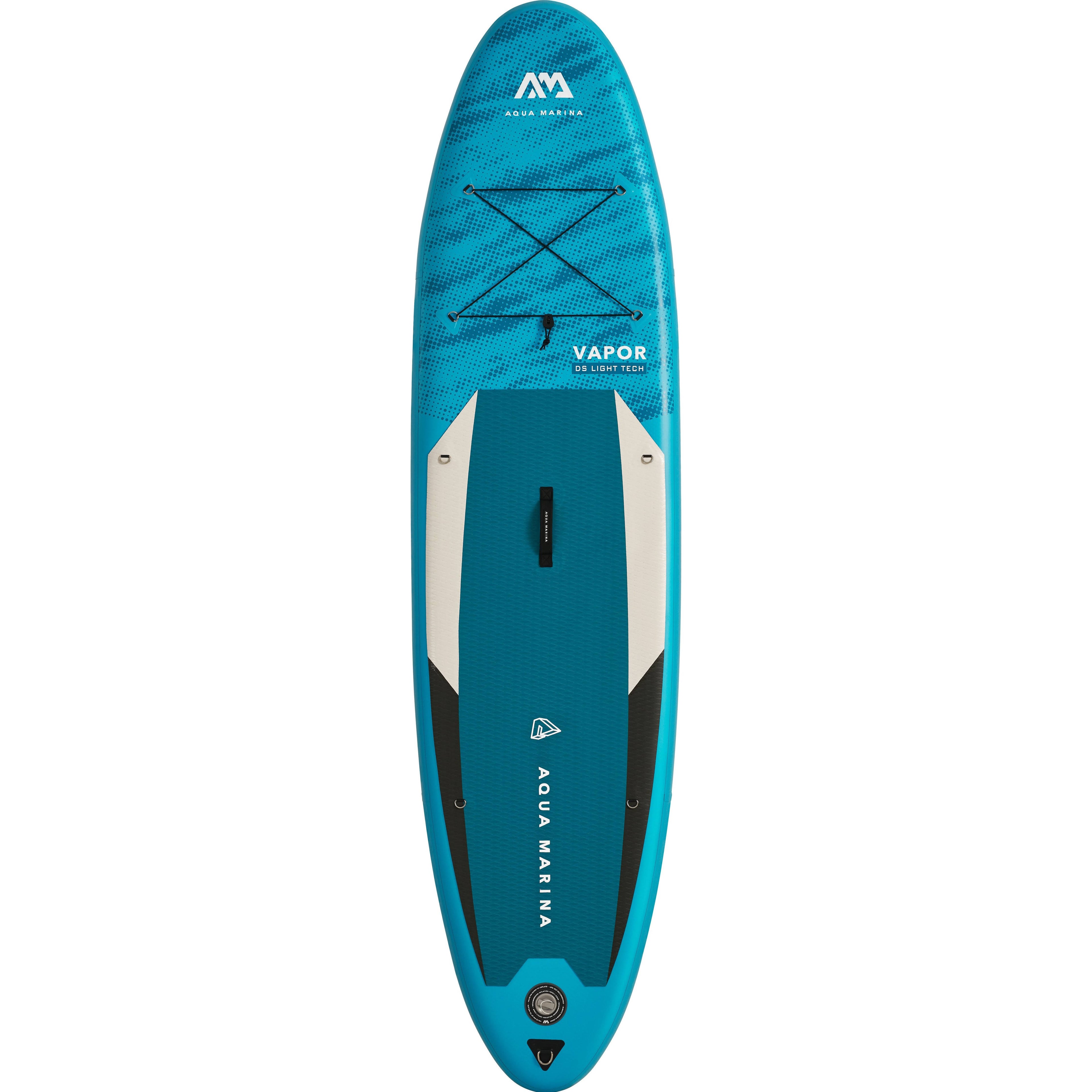 All-Around iSUP with Paddle and Safety Leash M512