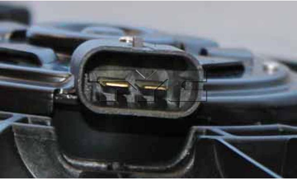Cooling Fan Assembly for Radiator/A/C Condenser 2008 2012 O892725