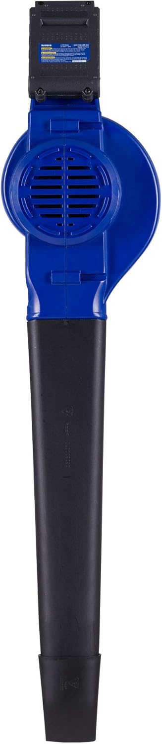 Trimmer Sweeper with 2 Batteries L6468