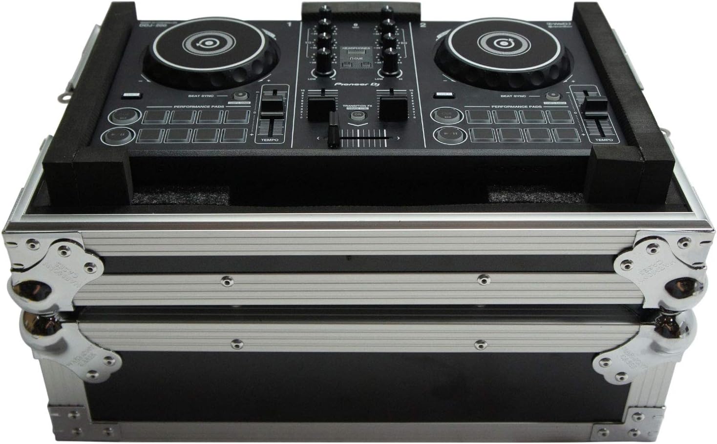 Flight Glide Laptop Stand Tray DJ Custom Case J693985