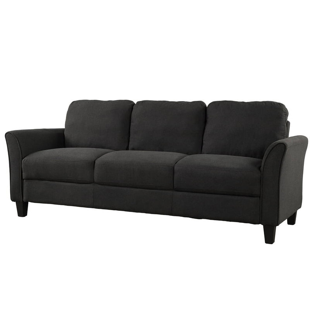 3 Piece Polyester-blend Upholstered Sofa Set Q213360