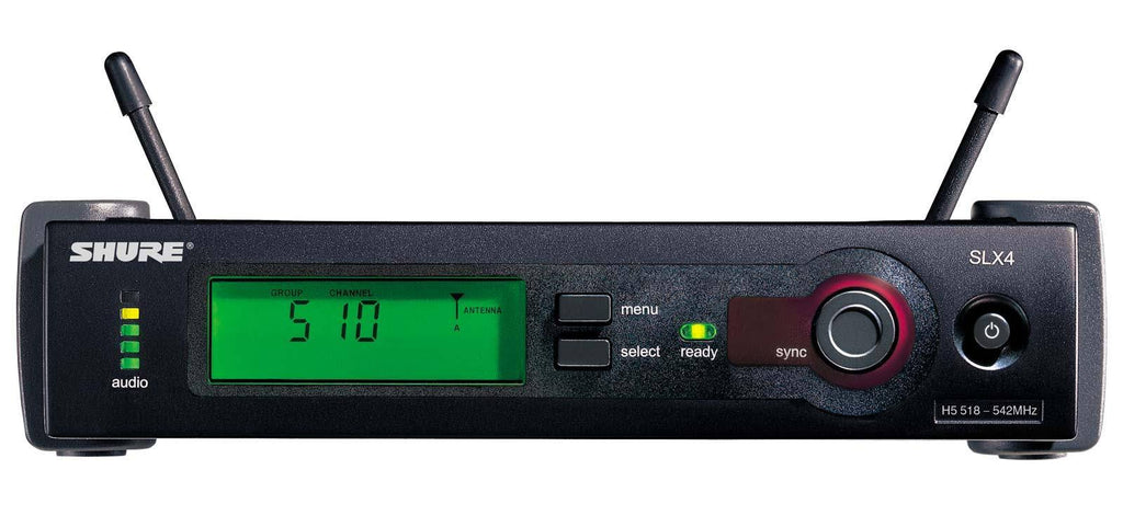 Wireless Microphone System N143