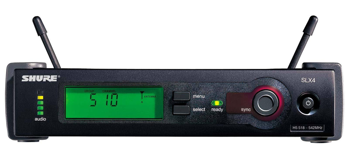 Wireless Microphone System N143