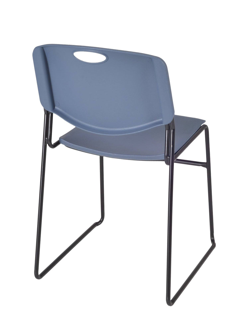 Training Table with 2 Stack Chairs X684148