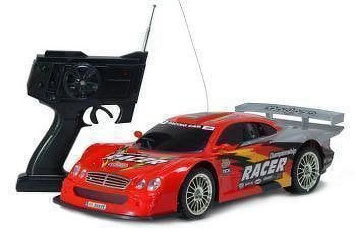 RC Mercedes CLK Tornado Electric Radio Remote Control 4WD Car E566